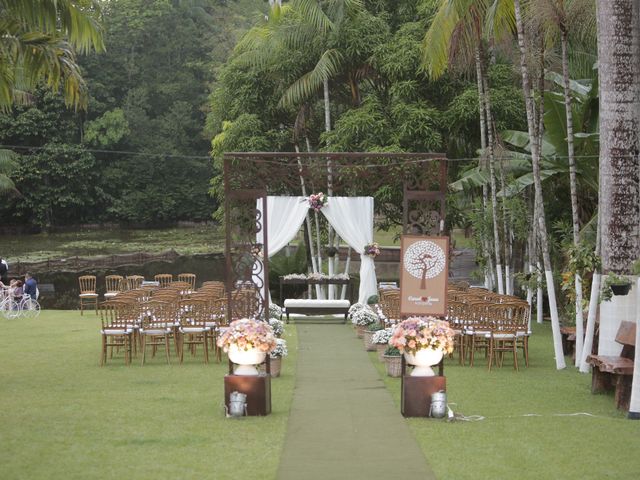 O casamento de Jean e Carol em Benevides, Pará 3