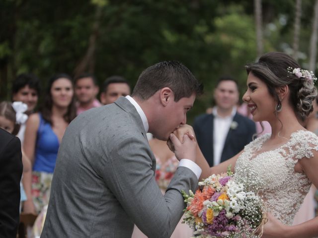 O casamento de Jean e Carol em Benevides, Pará 7