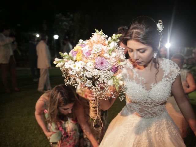 O casamento de Jean e Carol em Benevides, Pará 13