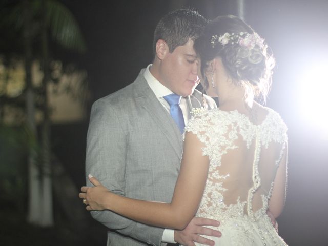 O casamento de Jean e Carol em Benevides, Pará 15
