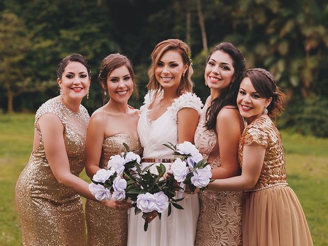 O casamento de Oscar  e Janaina  em Joinville, Santa Catarina 17