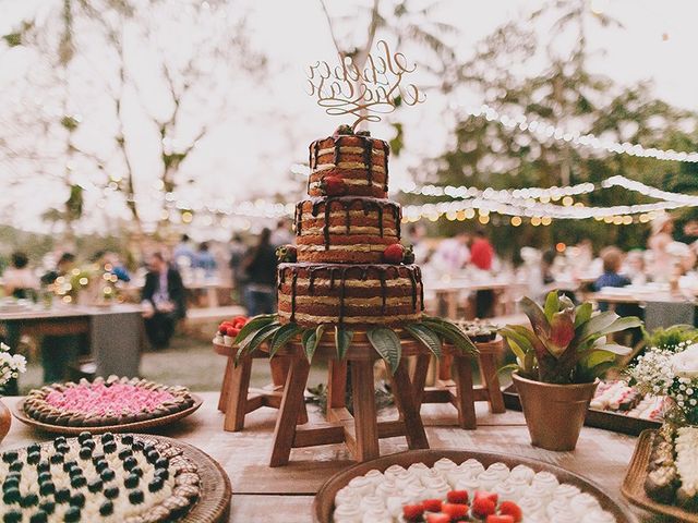 O casamento de Oscar  e Janaina  em Joinville, Santa Catarina 20