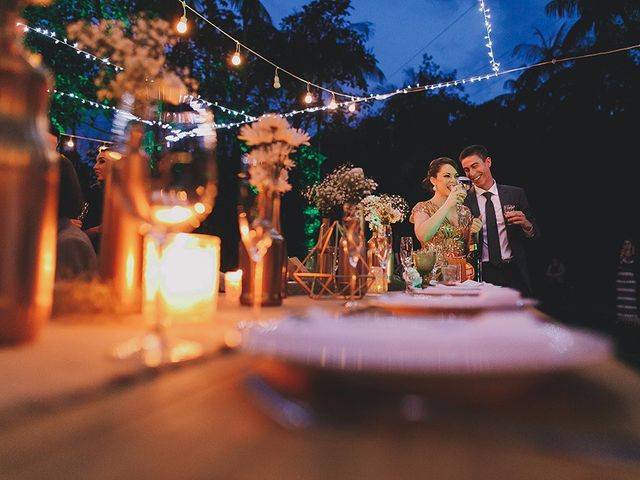 O casamento de Oscar  e Janaina  em Joinville, Santa Catarina 22