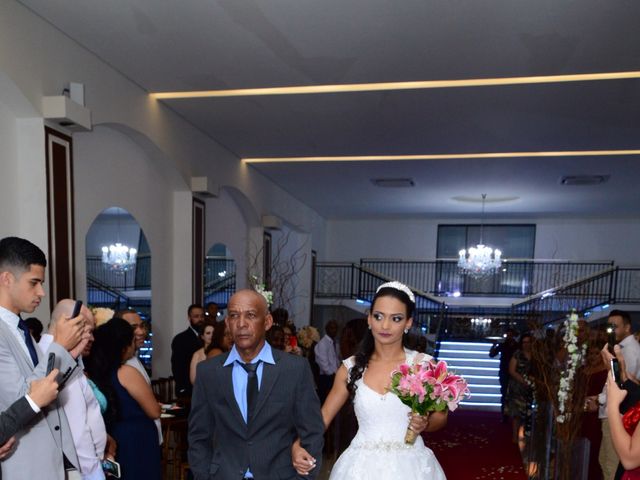 O casamento de Gilberto e Jessica em São Paulo 7
