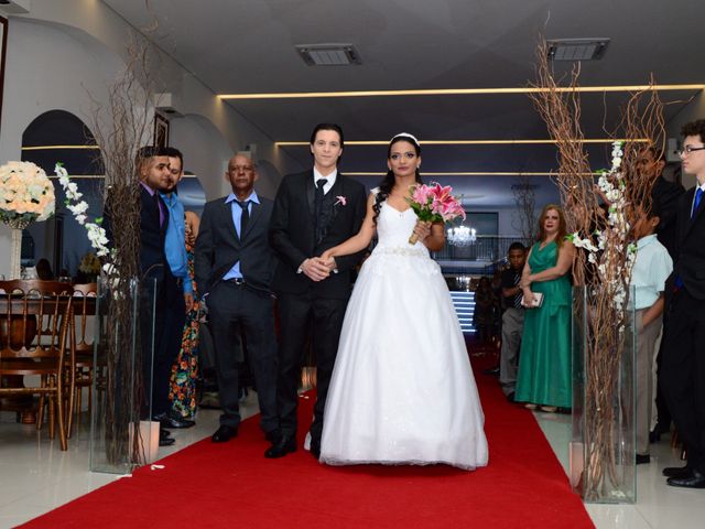 O casamento de Gilberto e Jessica em São Paulo 8