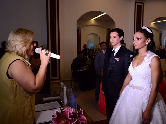 O casamento de Gilberto e Jessica em São Paulo 9