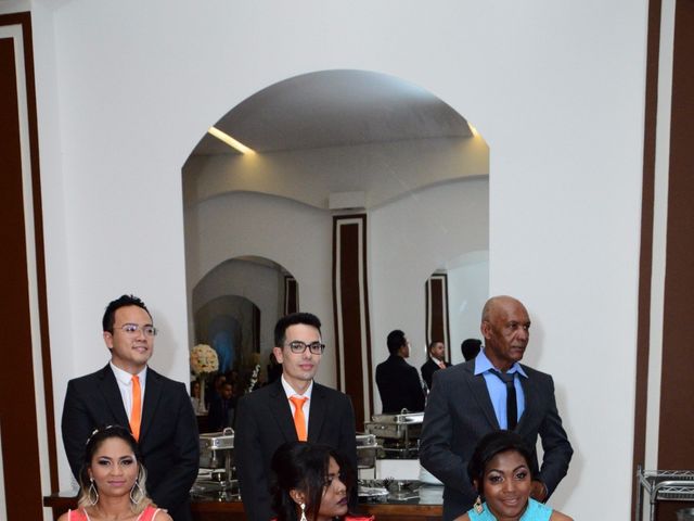 O casamento de Gilberto e Jessica em São Paulo 11