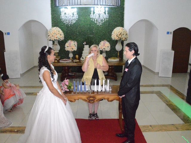 O casamento de Gilberto e Jessica em São Paulo 14