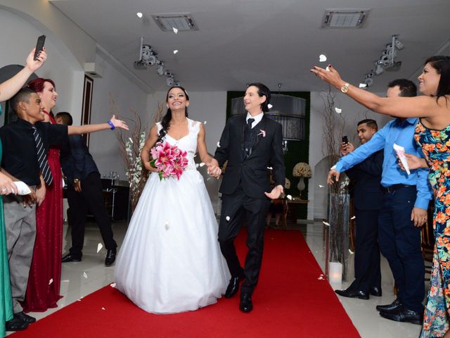 O casamento de Gilberto e Jessica em São Paulo 24