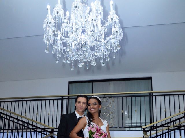 O casamento de Gilberto e Jessica em São Paulo 28