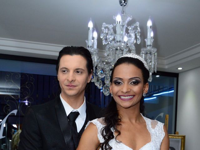 O casamento de Gilberto e Jessica em São Paulo 30