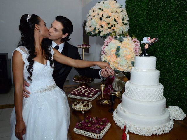 O casamento de Gilberto e Jessica em São Paulo 36