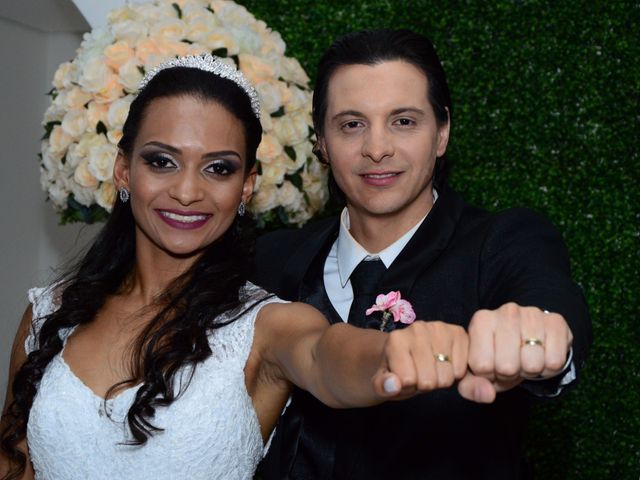 O casamento de Gilberto e Jessica em São Paulo 37