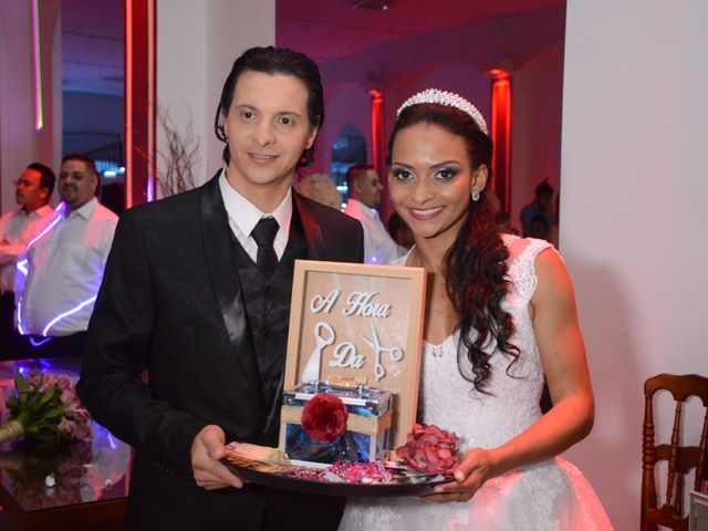 O casamento de Gilberto e Jessica em São Paulo 48