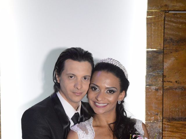 O casamento de Gilberto e Jessica em São Paulo 56