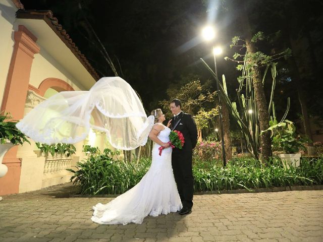 O casamento de Helder e Barbara em São Paulo 1