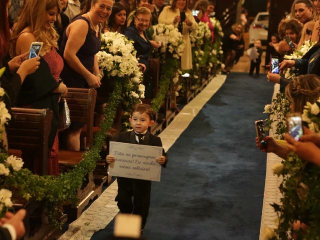 O casamento de Helder e Barbara em São Paulo 7