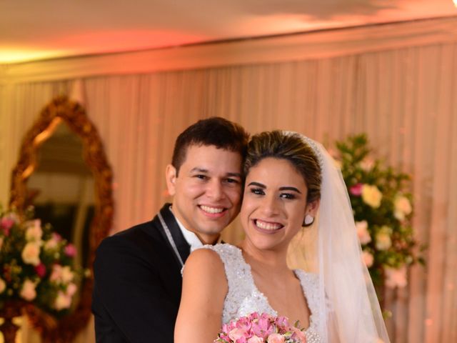 O casamento de Allisson e Dominique em Fortaleza, Ceará 5