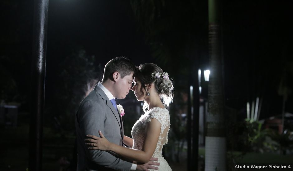 O casamento de Jean e Carol em Benevides, Pará