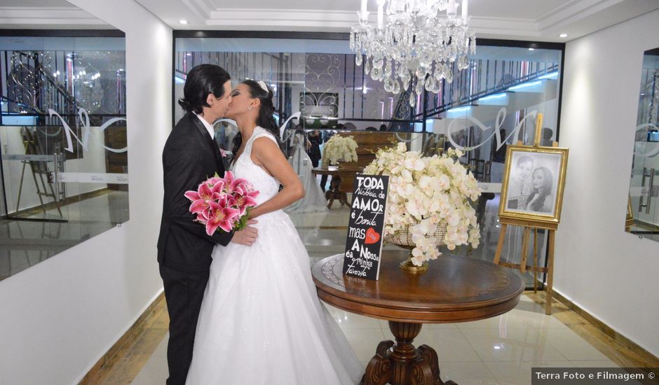 O casamento de Gilberto e Jessica em São Paulo
