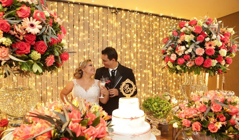 O casamento de Helder e Barbara em São Paulo