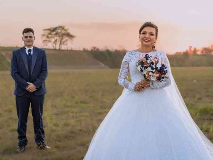 Wedding - Priscilla & Leandro - São Paulo