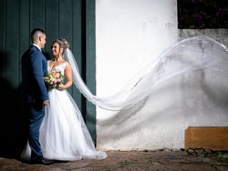 O casamento de Letícia e Victor 1