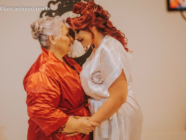 O casamento de Vinícius e Thallyta em Unaí, Minas Gerais 3