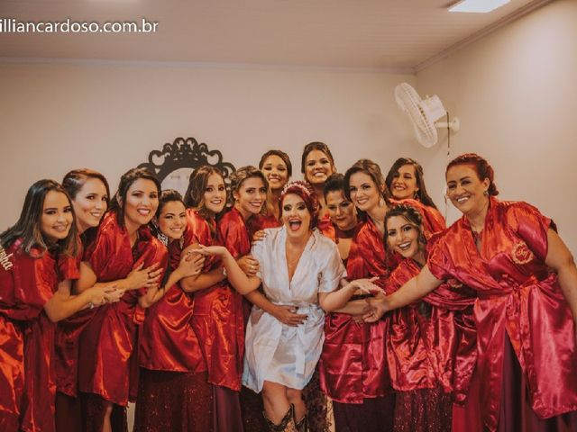O casamento de Vinícius e Thallyta em Unaí, Minas Gerais 4