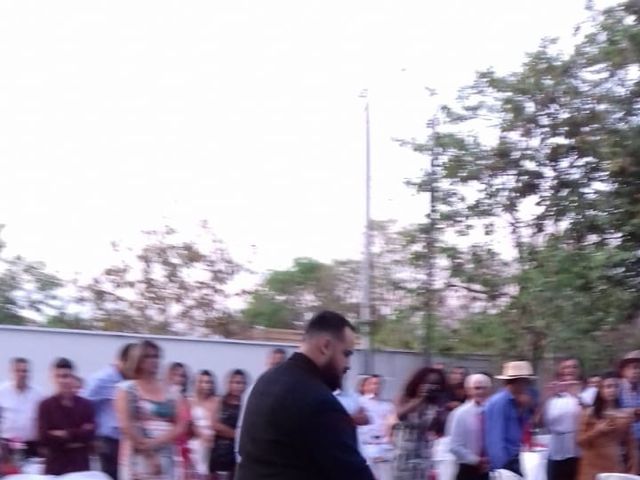 O casamento de Vinícius e Thallyta em Unaí, Minas Gerais 10