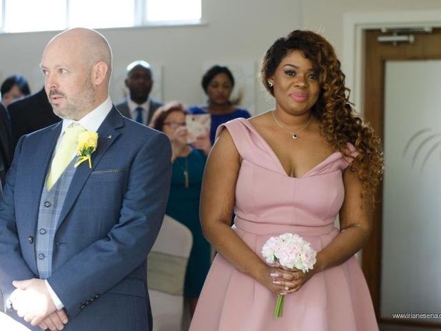 O casamento de Sean Murphy  e Debora Murphy  em Jequié, Bahia 20