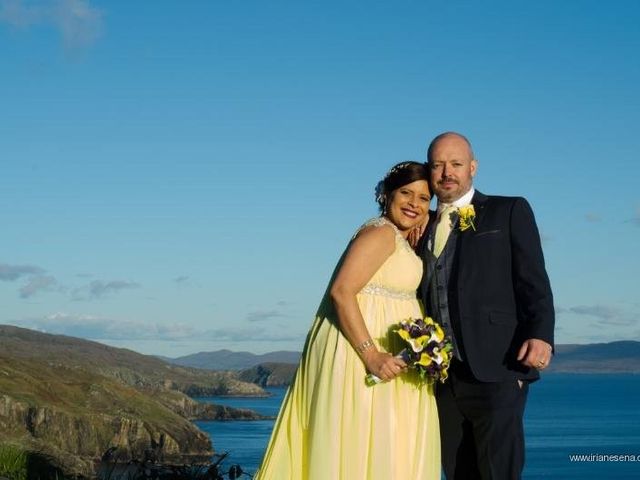 O casamento de Sean Murphy  e Debora Murphy  em Jequié, Bahia 1