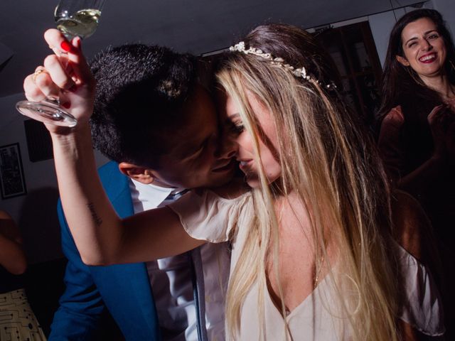 O casamento de Diego e Marcelle em Rio de Janeiro, Rio de Janeiro 1