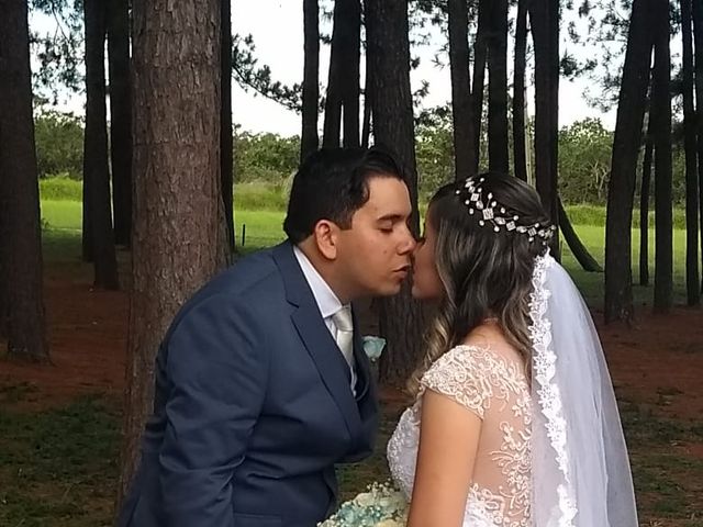 O casamento de Johann e Regiane em Cidade Ocidental, Goiás 1