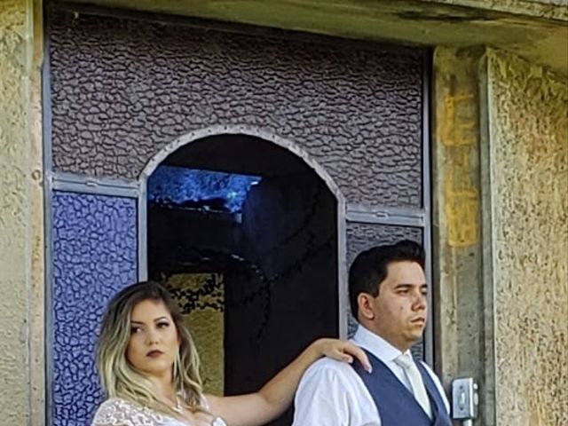 O casamento de Johann e Regiane em Cidade Ocidental, Goiás 7