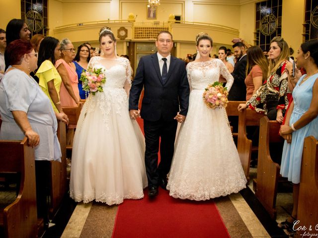 O casamento de Willer Matheus e Jessica Cristiene em Ibirité, Minas Gerais 15