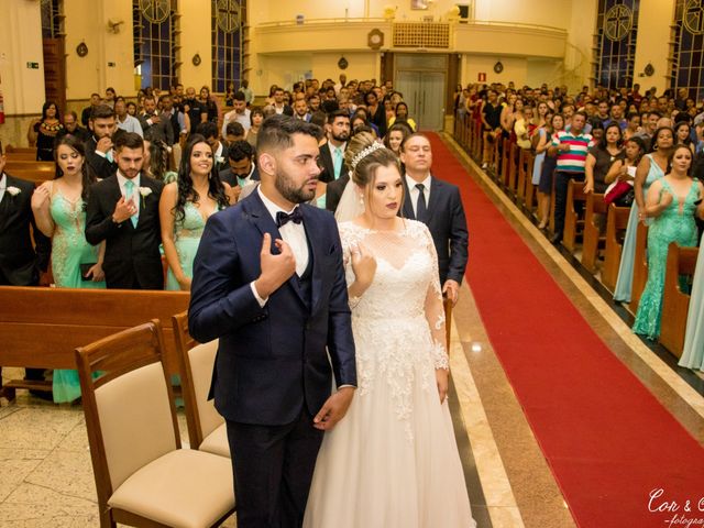 O casamento de Willer Matheus e Jessica Cristiene em Ibirité, Minas Gerais 17