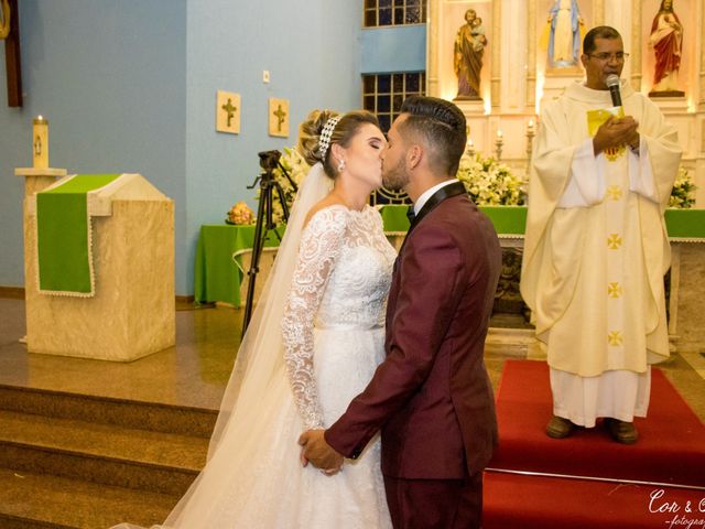 O casamento de Willer Matheus e Jessica Cristiene em Ibirité, Minas Gerais 22