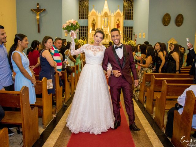 O casamento de Willer Matheus e Jessica Cristiene em Ibirité, Minas Gerais 25