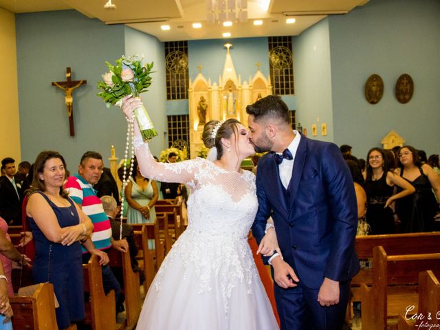 O casamento de Willer Matheus e Jessica Cristiene em Ibirité, Minas Gerais 26