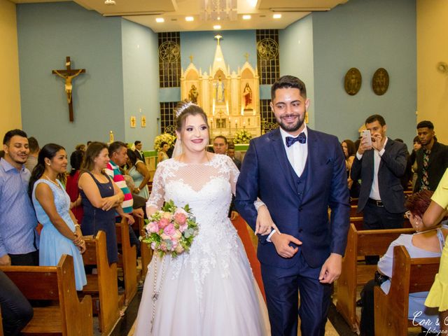 O casamento de Willer Matheus e Jessica Cristiene em Ibirité, Minas Gerais 27