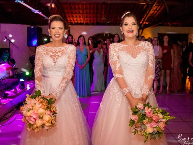 O casamento de Willer Matheus e Jessica Cristiene em Ibirité, Minas Gerais 2