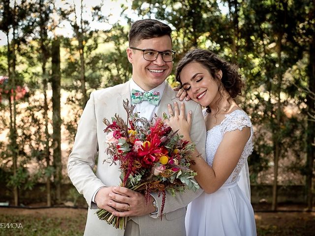O casamento de Ricy e Mari em Holambra, São Paulo Estado 15