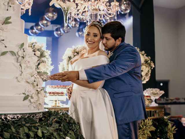 O casamento de João Filipe e Marina em Anápolis, Goiás 48