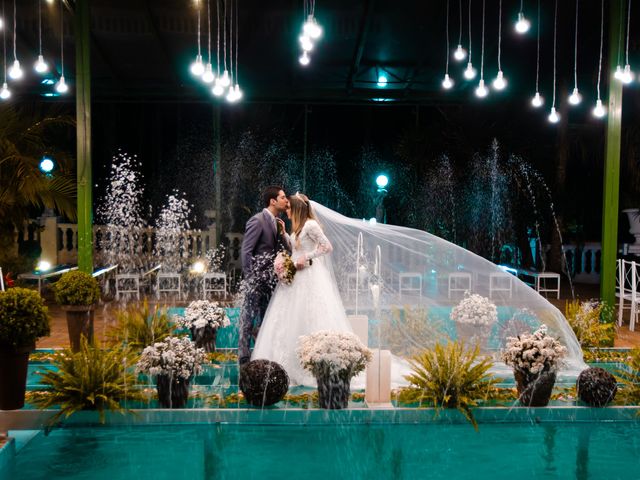 O casamento de Rafael e Evellyn em São Bernardo do Campo, São Paulo 23
