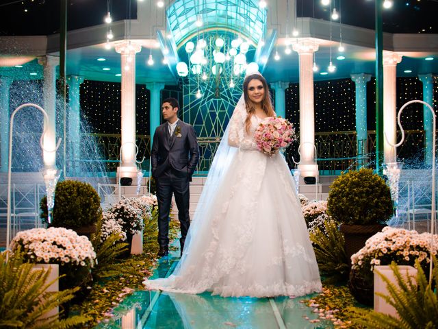 O casamento de Rafael e Evellyn em São Bernardo do Campo, São Paulo 1