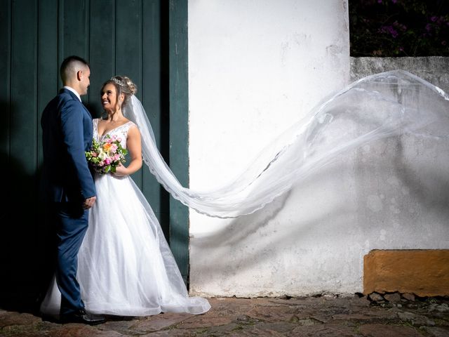 O casamento de Victor e Letícia em São José, Santa Catarina 3