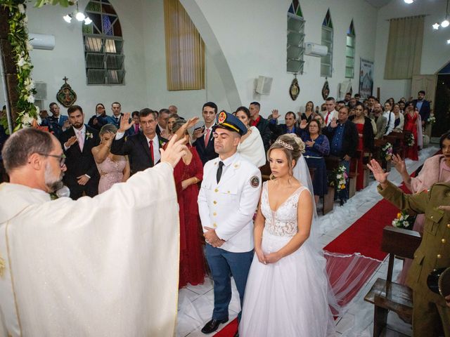 O casamento de Victor e Letícia em São José, Santa Catarina 14