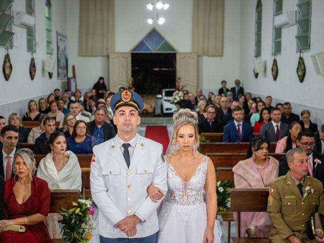 O casamento de Victor e Letícia em São José, Santa Catarina 1