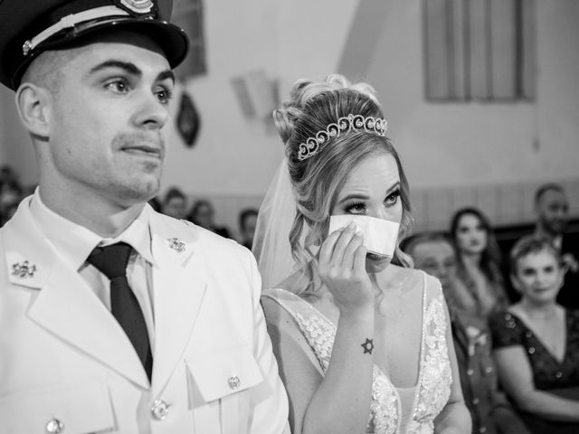 O casamento de Victor e Letícia em São José, Santa Catarina 15